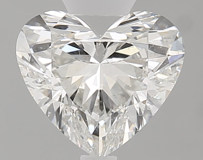 GIA 1.01 Carat Heart Natural Diamond 鑽石
