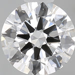 GIA 1 Carat Round Brilliant Natural Diamond 鑽石