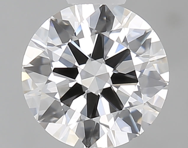 GIA 1 Carat Round Brilliant Natural Diamond 鑽石