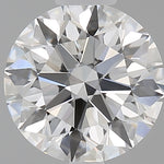 GIA 1.2 Carat Round Brilliant Natural Diamond 鑽石
