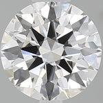 GIA 1.06 Carat Round Brilliant Natural Diamond 鑽石