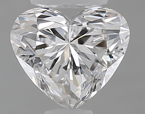 GIA 0.91 Carat Heart Natural Diamond 鑽石