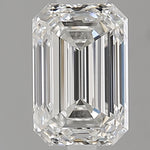 GIA 1.2 Carat Emerald Natural Diamond 鑽石