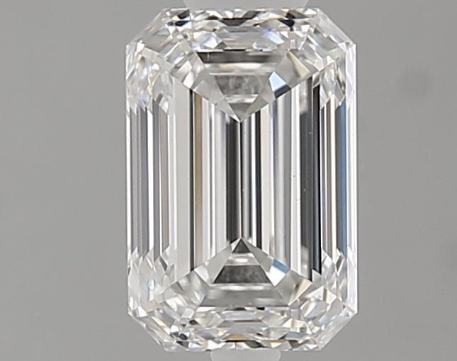 GIA 1.2 Carat Emerald Natural Diamond 鑽石