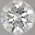 GIA 1.52 Carat Round Brilliant Natural Diamond 鑽石