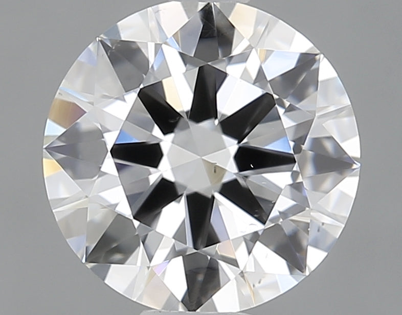 GIA 1.07 Carat Round Brilliant Natural Diamond 鑽石