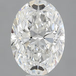 GIA 1.04 Carat Oval Natural Diamond 鑽石
