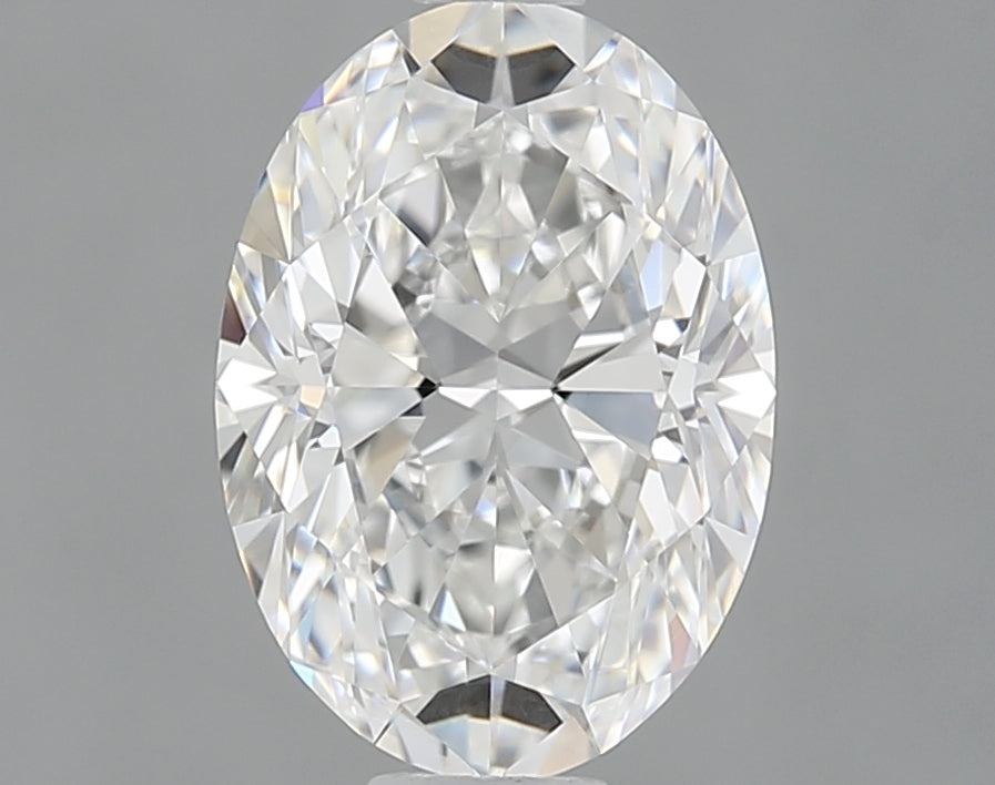 GIA 1.04 Carat Oval Natural Diamond 鑽石