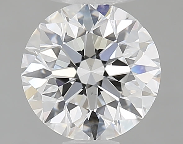 GIA 1 Carat Round Brilliant Natural Diamond 鑽石