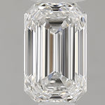 GIA 1.02 Carat Emerald Natural Diamond 鑽石