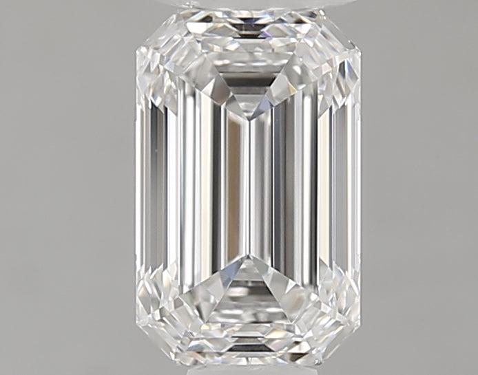 GIA 1.02 Carat Emerald Natural Diamond 鑽石