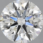 GIA 1.05 Carat Round Brilliant Natural Diamond 鑽石