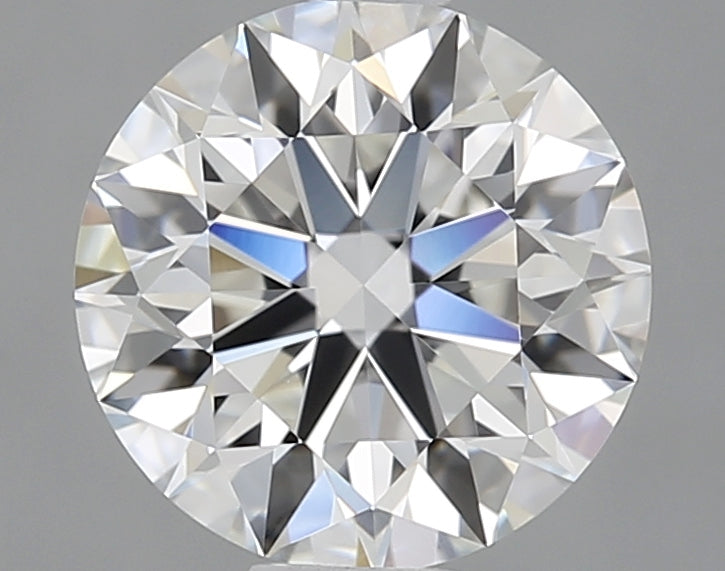 GIA 1.05 Carat Round Brilliant Natural Diamond 鑽石