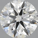 GIA 1 Carat Round Brilliant Natural Diamond 鑽石