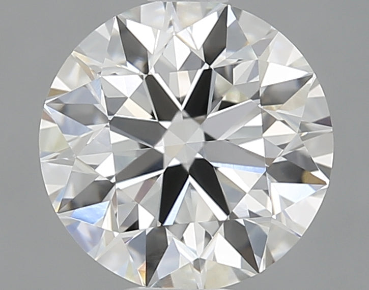GIA 1 Carat Round Brilliant Natural Diamond 鑽石