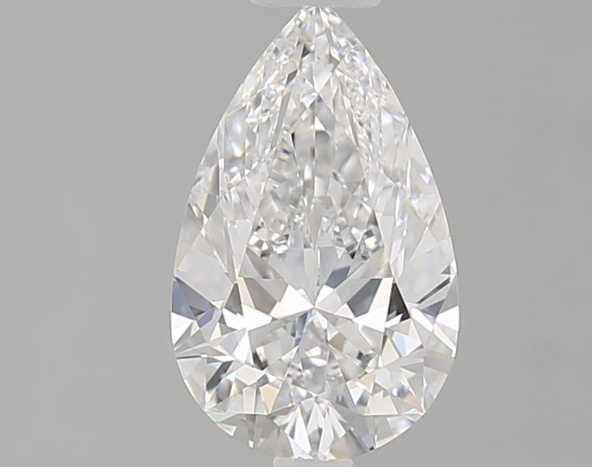 GIA 1.03 Carat Pear Natural Diamond 鑽石