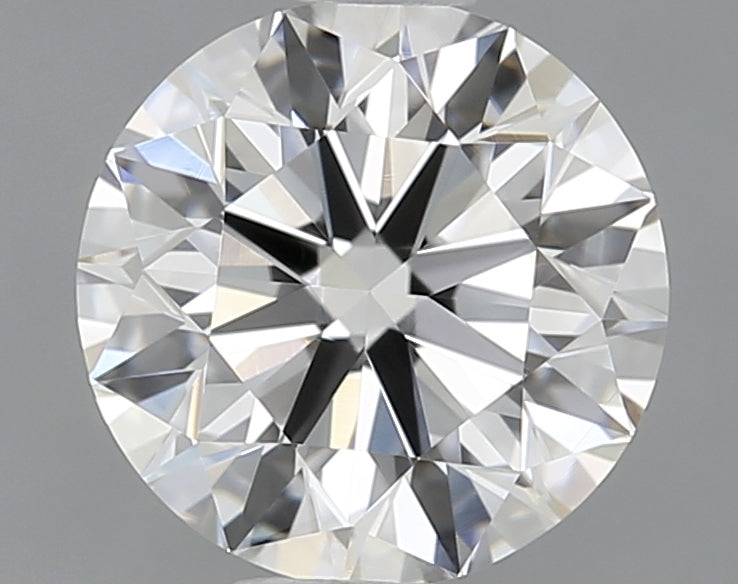 GIA 1.02 Carat Round Brilliant Natural Diamond 鑽石