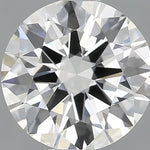 GIA 1 Carat Round Brilliant Natural Diamond 鑽石