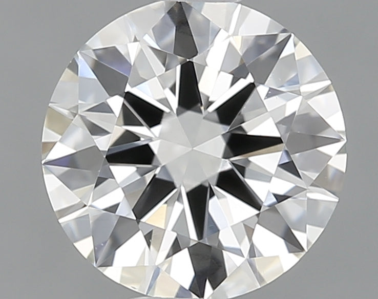 GIA 1 Carat Round Brilliant Natural Diamond 鑽石