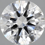 GIA 1 Carat Round Brilliant Natural Diamond 鑽石