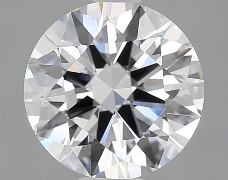 GIA 1 Carat Round Brilliant Natural Diamond 鑽石