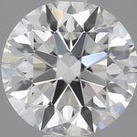GIA 1.56 Carat Round Brilliant Natural Diamond 鑽石