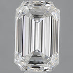 GIA 1.31 Carat Emerald Natural Diamond 鑽石