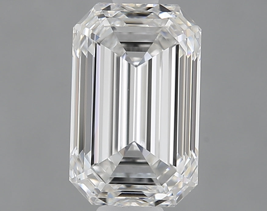 GIA 1.31 Carat Emerald Natural Diamond 鑽石