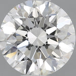 GIA 1.03 Carat Round Brilliant Natural Diamond 鑽石