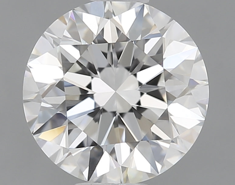 GIA 1.03 Carat Round Brilliant Natural Diamond 鑽石