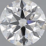 GIA 1.02 Carat Round Brilliant Natural Diamond 鑽石