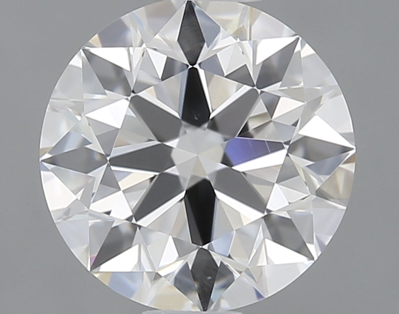 GIA 1.02 Carat Round Brilliant Natural Diamond 鑽石