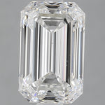GIA 2.55 Carat Emerald Natural Diamond 鑽石
