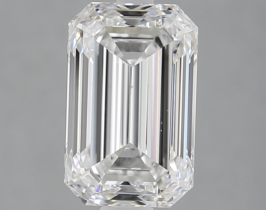 GIA 2.55 Carat Emerald Natural Diamond 鑽石