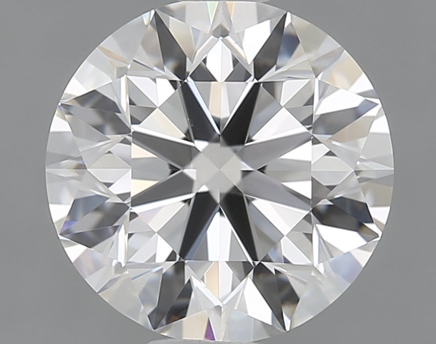 GIA 1.6 Carat Round Brilliant Natural Diamond 鑽石