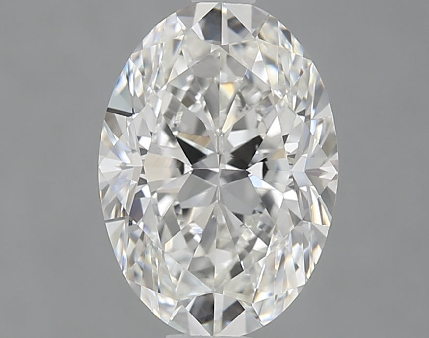 GIA 1.5 Carat Oval Natural Diamond 鑽石