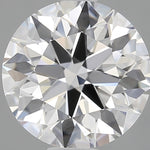 GIA 1.22 Carat Round Brilliant Natural Diamond 鑽石