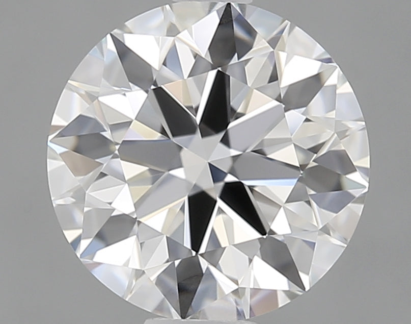 GIA 1.22 Carat Round Brilliant Natural Diamond 鑽石