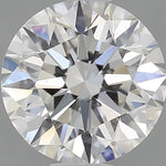 GIA 1.3 Carat Round Brilliant Natural Diamond 鑽石