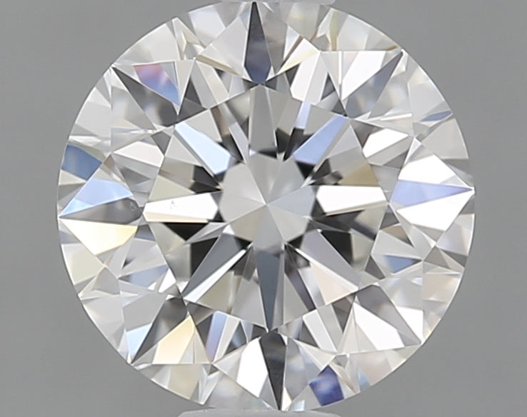 GIA 1.3 Carat Round Brilliant Natural Diamond 鑽石