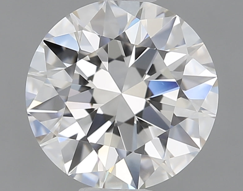 GIA 1.05 Carat Round Brilliant Natural Diamond 鑽石