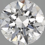 GIA 1.31 Carat Round Brilliant Natural Diamond 鑽石