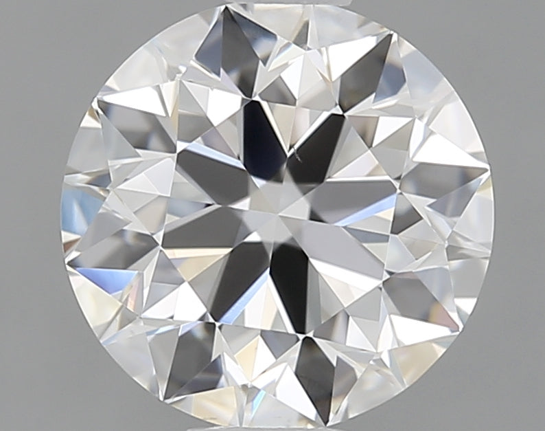 GIA 1.22 Carat Round Brilliant Natural Diamond 鑽石