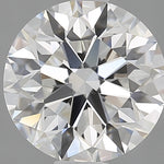 GIA 1.3 Carat Round Brilliant Natural Diamond 鑽石