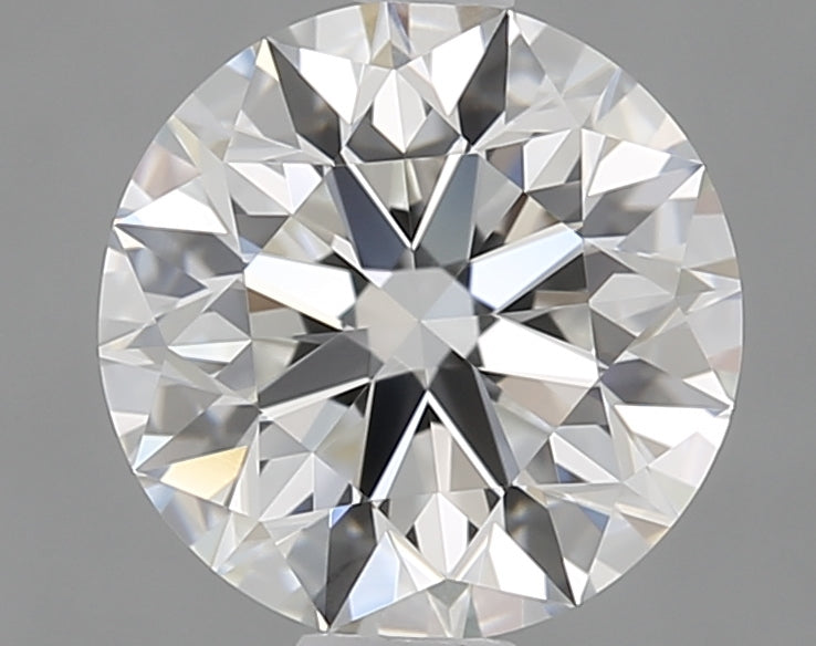 GIA 1.3 Carat Round Brilliant Natural Diamond 鑽石