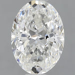 GIA 1.5 Carat Oval Natural Diamond 鑽石