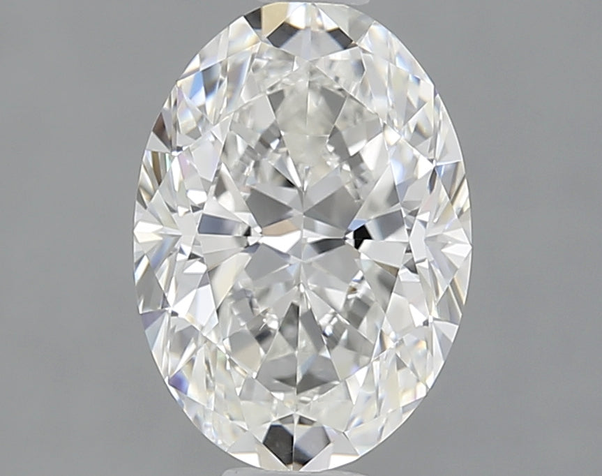 GIA 1.5 Carat Oval Natural Diamond 鑽石