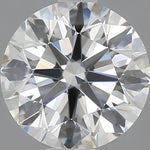 GIA 1.06 Carat Round Brilliant Natural Diamond 鑽石