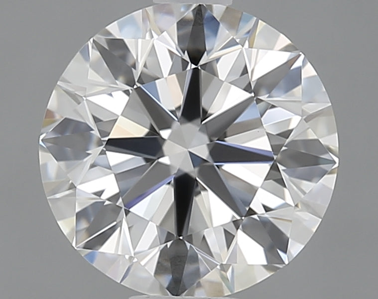 GIA 1.06 Carat Round Brilliant Natural Diamond 鑽石