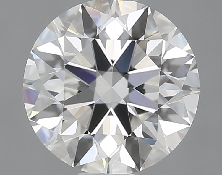 GIA 1.03 Carat Round Brilliant Natural Diamond 鑽石
